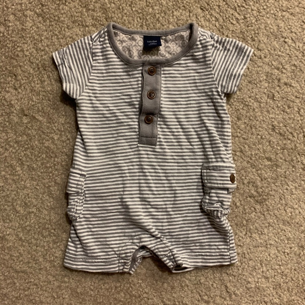 Baby Gap bodysuit/romper